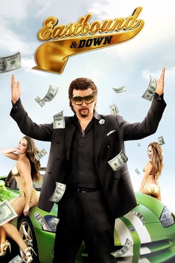 Poster of Eastbound & Down