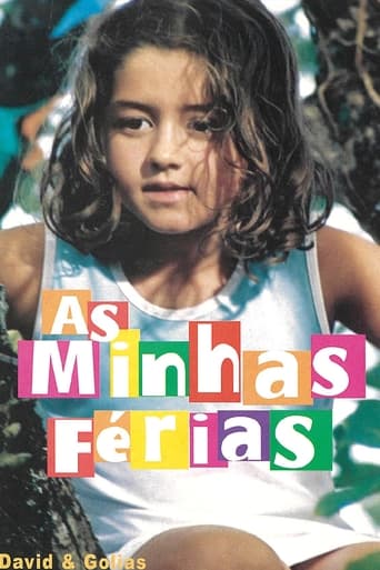 Poster of As Minhas Férias