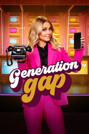 Portrait for Generation Gap - Season 1