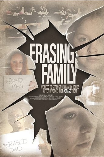 Poster of Erasing Family