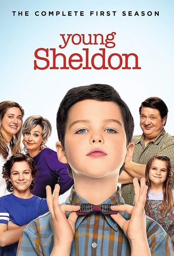 Portrait for Young Sheldon - Season 1