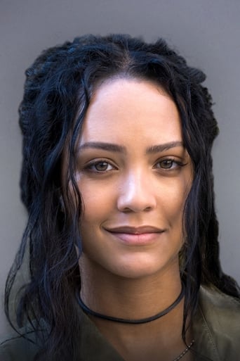 Portrait of Tristin Mays