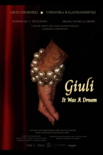 Poster of Giuli - It Was A Dream