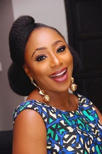 Portrait of Dakore Egbuson