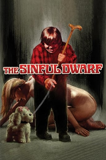 Poster of The Sinful Dwarf