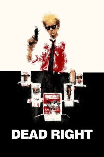 Poster of Dead Right