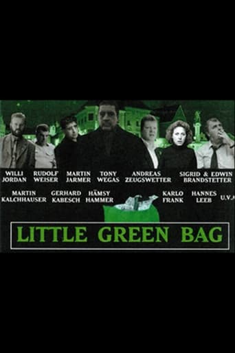 Poster of Little Green Bag