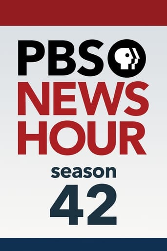 Portrait for PBS News Hour - Season 42