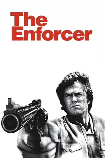 Poster of The Enforcer