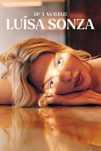 Poster of If I Were Luísa Sonza