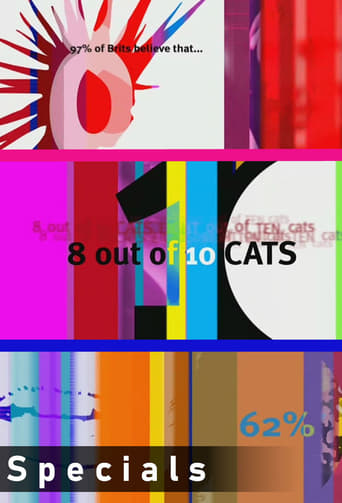 Portrait for 8 Out of 10 Cats - Specials