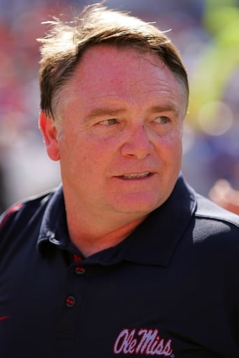 Portrait of Houston Nutt