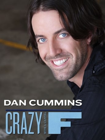 Poster of Dan Cummins: Crazy with a Capital F