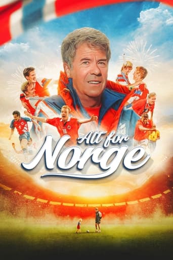 Poster of Alt for Norge