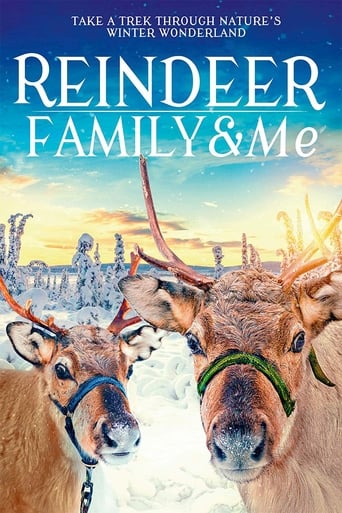 Poster of Reindeer Family & Me