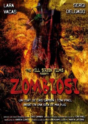 Poster of Zombiosis