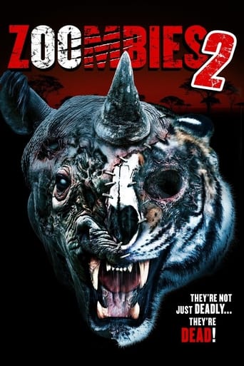 Poster of Zoombies 2