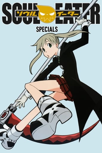 Portrait for Soul Eater - Specials