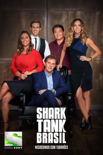 Portrait for Shark Tank Brasil: Negociando com Tubarões - Season 2