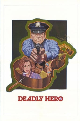 Poster of Deadly Hero