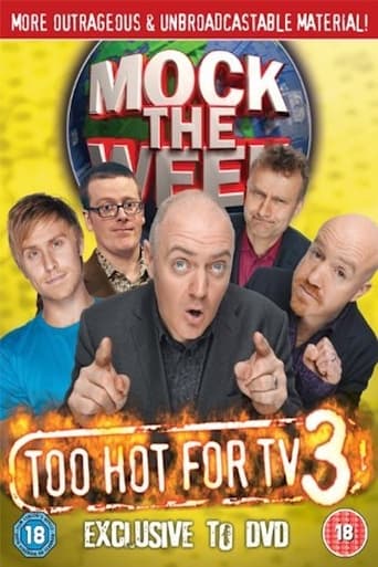 Poster of Mock the Week - Too Hot For TV 3