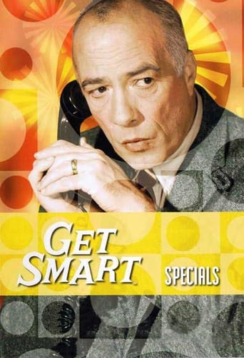 Portrait for Get Smart - Specials