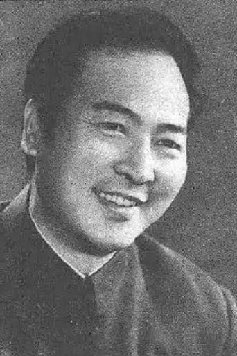 Portrait of Huaiwen Wang