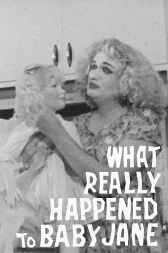 Poster of What Really Happened to Baby Jane