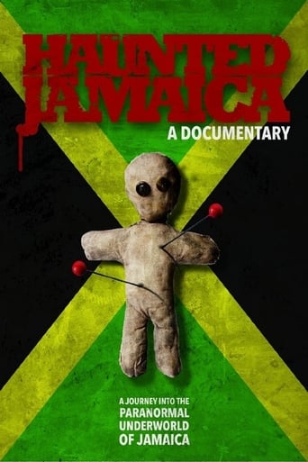 Poster of Haunted Jamaica