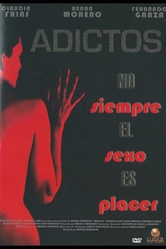 Poster of Adictos