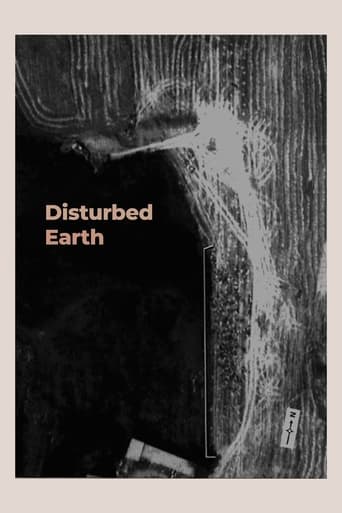 Poster of Disturbed Earth