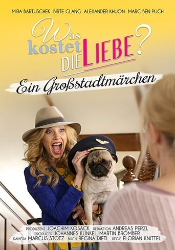 Poster of Was kostet die Liebe? - Ein Großstadtmärchen