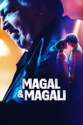 Poster of Magal and Magali