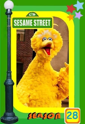 Portrait for Sesame Street - Season 28