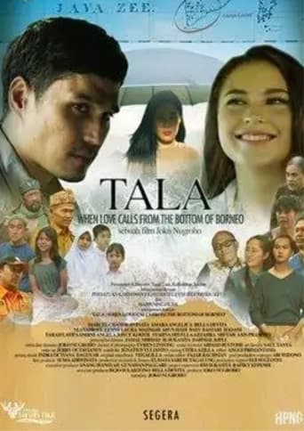 Poster of Tala: When Love Calls From the Bottom of Borneo