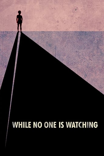 Poster of While No One Is Watching