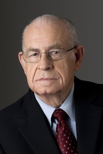 Portrait of Carl Kasell