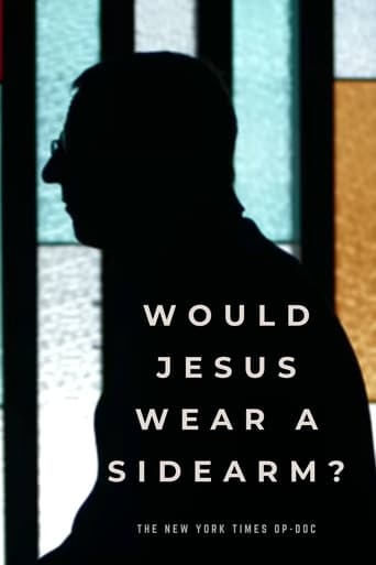 Poster of Would Jesus Wear a Sidearm?