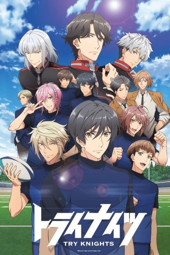 Poster of Try Knights