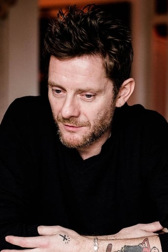 Portrait of Jamie Hewlett