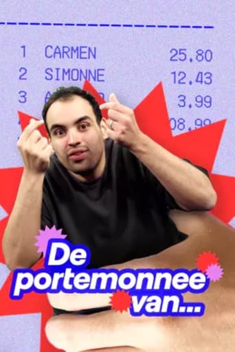 Poster of De portemonnee van...