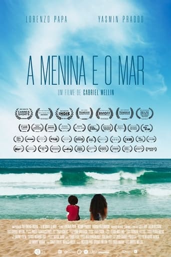 Poster of A Menina e o Mar