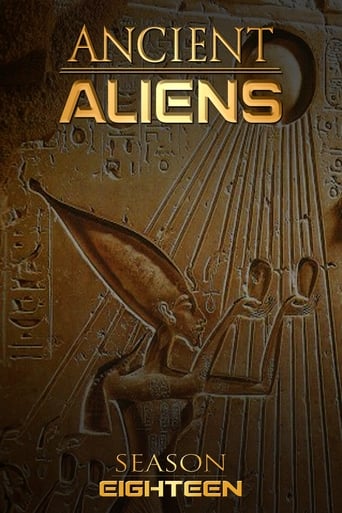 Portrait for Ancient Aliens - Season 18