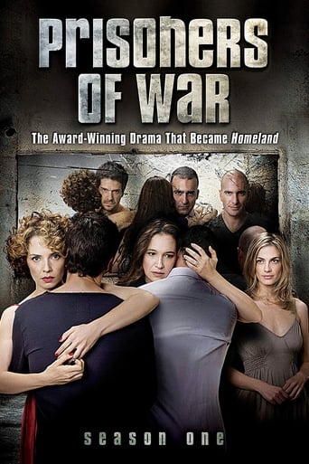 Portrait for Prisoners of War - Season 1