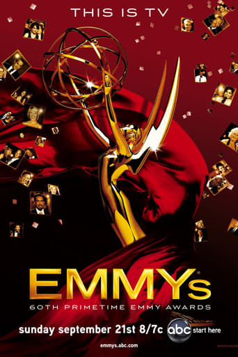 Portrait for The Emmy Awards - The 60th Emmy Awards