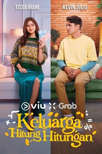 Poster of Keluarga Hitung-Hitungan