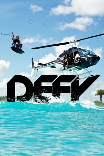 Poster of Defy: The Danny Harf Project