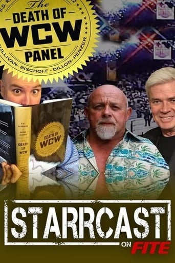 Poster of STARRCAST I: The Death of WCW Panel