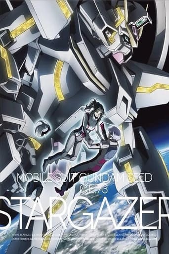 Portrait for Mobile Suit Gundam SEED C.E. 73: Stargazer - Season 1