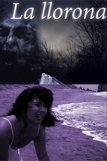 Poster of La Llorona